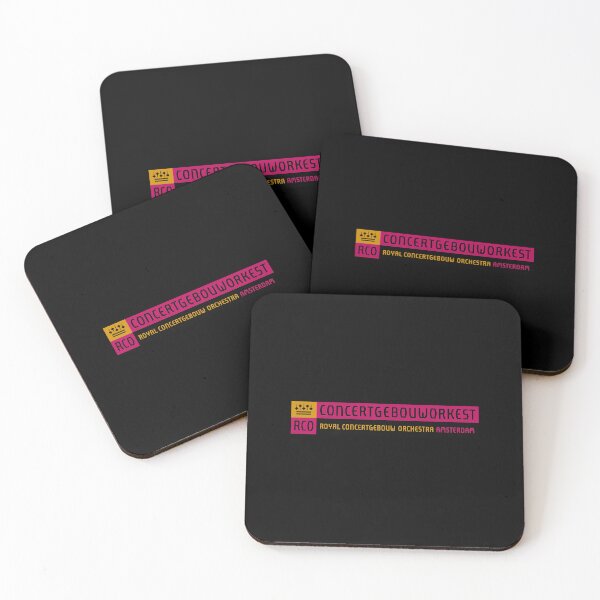 Item preview, Royal Red Concertgebouw designed and sold by tempestea.