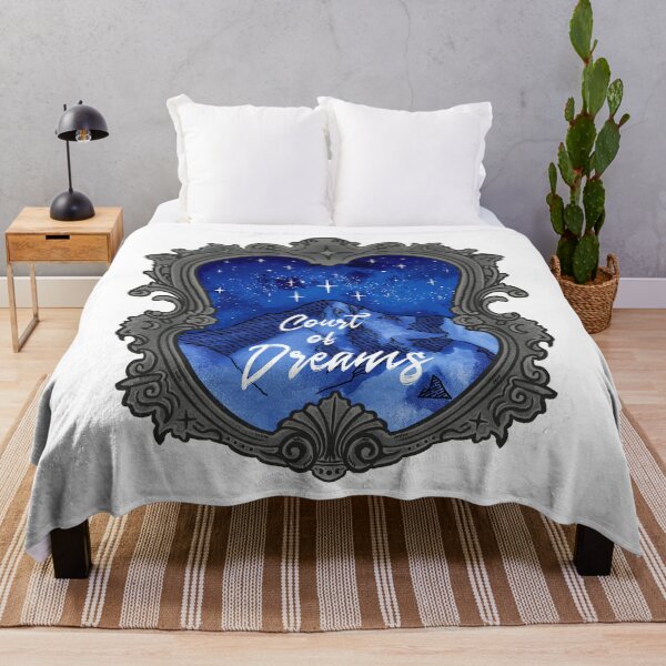 Item preview, Court of Dreams designed and sold by northernhugs.