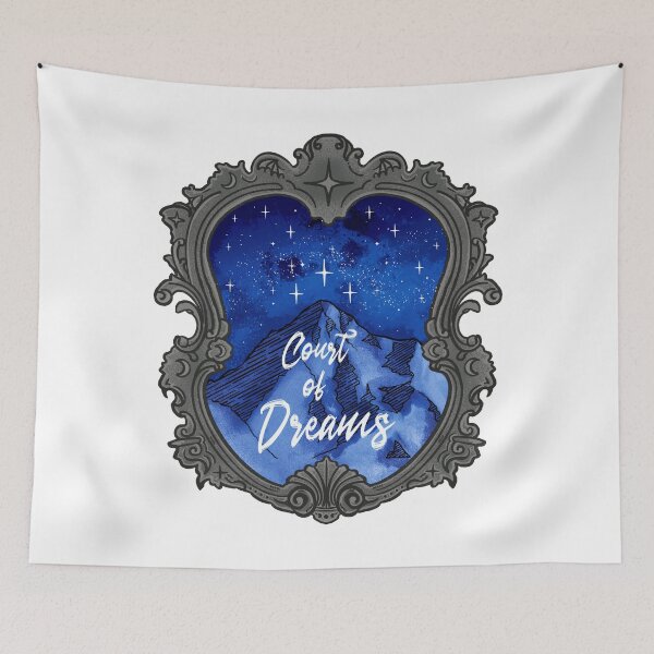 Item preview, Court of Dreams designed and sold by northernhugs.