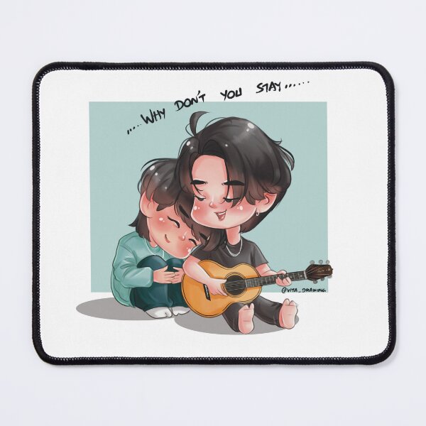 Item preview, Fanart from KinnPorsche, KimChay JeffSatur and BarcodeTin designed and sold by VitaDrawing.