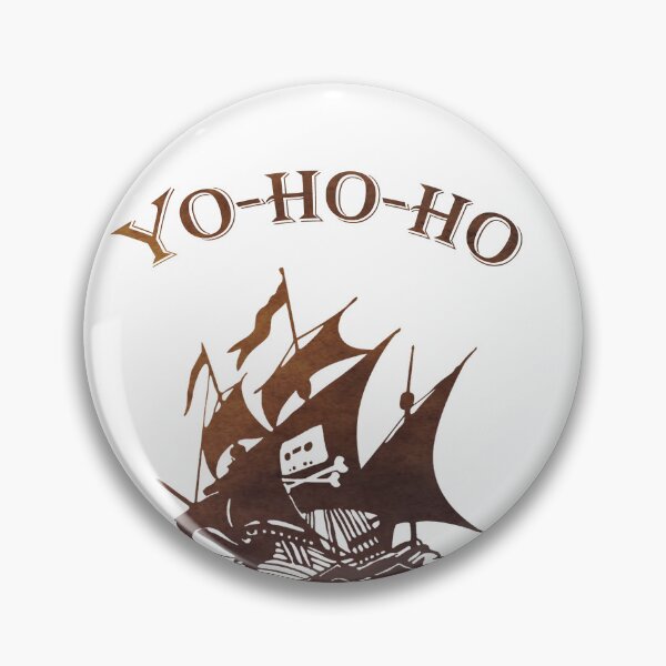 Item preview,  The Pirate Bay designed and sold by Lowgik.