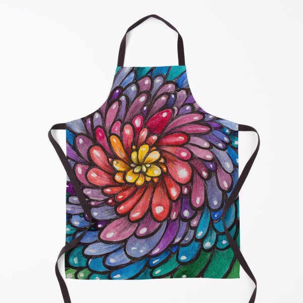 Item preview, Spiral petal watercolor designed and sold by Marco Varrone.