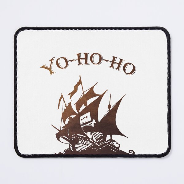 Item preview,  The Pirate Bay designed and sold by Lowgik.