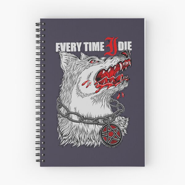 Item preview, Special Present Every Time I Die Gift For Music Fans designed and sold by Dominickpalacio.