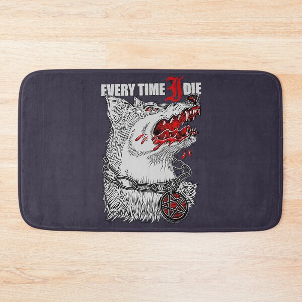 Item preview, Special Present Every Time I Die Gift For Music Fans designed and sold by Dominickpalacio.