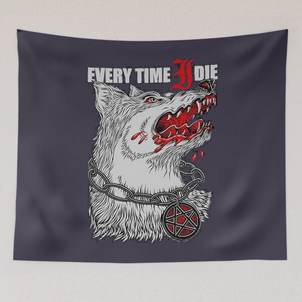Item preview, Special Present Every Time I Die Gift For Music Fans designed and sold by Dominickpalacio.