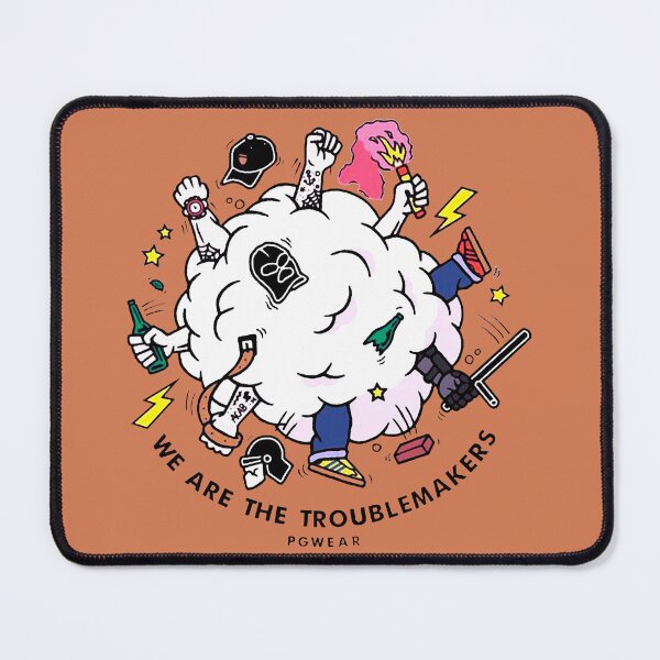 Item preview, We are the troublemakers designed and sold by si3iy.