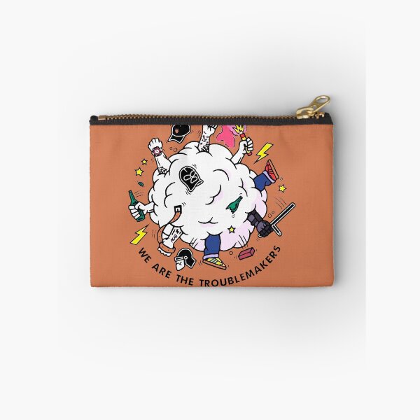 Item preview, We are the troublemakers designed and sold by si3iy.