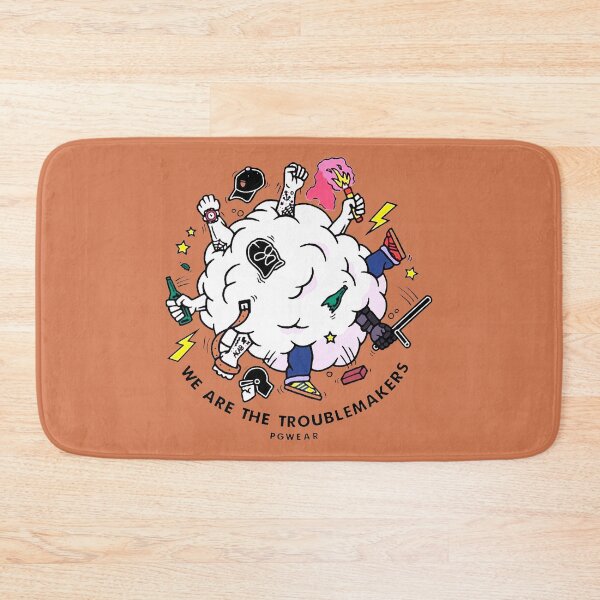 Item preview, We are the troublemakers designed and sold by si3iy.