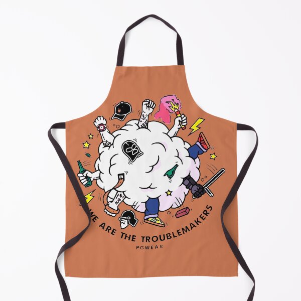 Item preview, We are the troublemakers designed and sold by si3iy.