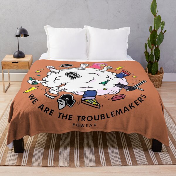 Item preview, We are the troublemakers designed and sold by si3iy.