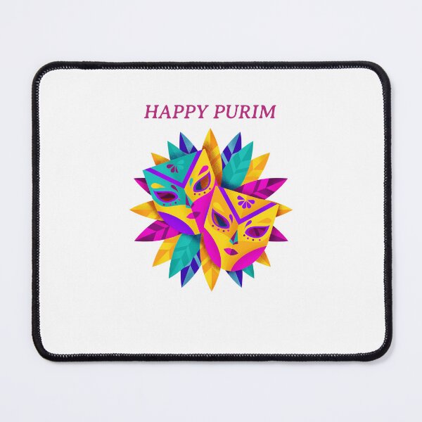 Item preview, Happy Purim Celebration designed and sold by joabaj.