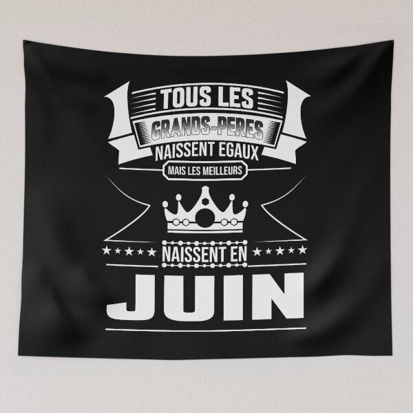 Aperçu de l'œuvre cadeau grand-père juin humour  , fête des grands-pères créée et vendue par lapolonaise.