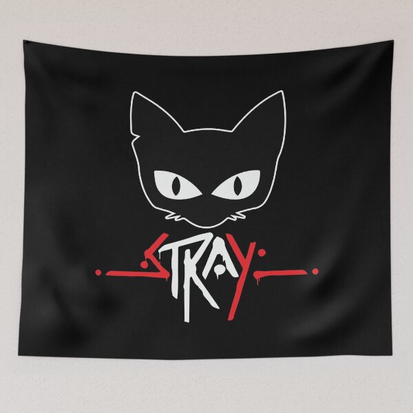 Item preview, Stray The Game - Red designed and sold by cartmaxx2.