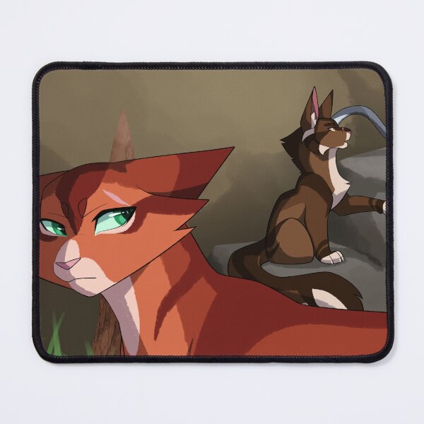 Item preview, Fireheart's suspicion designed and sold by ErrorEmma.