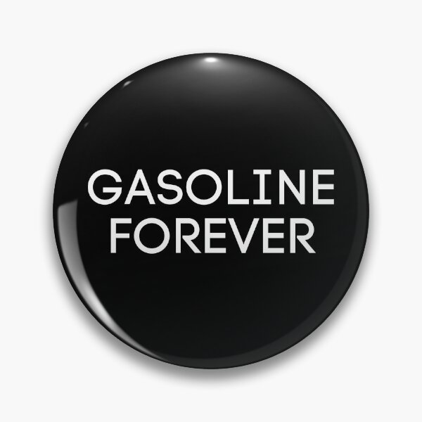 Item preview, Gasoline Forever  designed and sold by Mirsh-design.