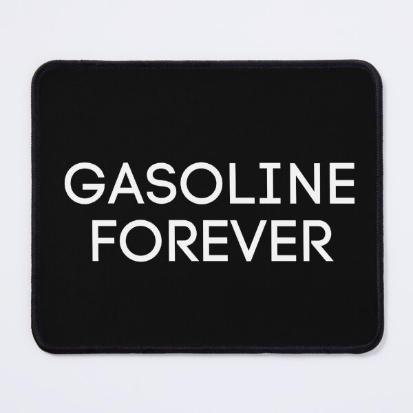 Item preview, Gasoline Forever  designed and sold by Mirsh-design.