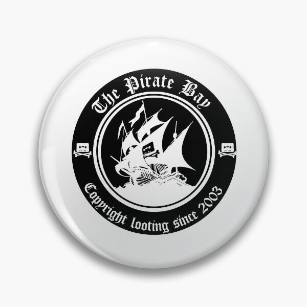 Item preview, The Pirate Bay designed and sold by Lowgik.