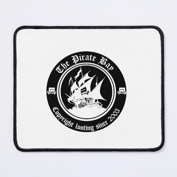 Item preview, The Pirate Bay designed and sold by Lowgik.