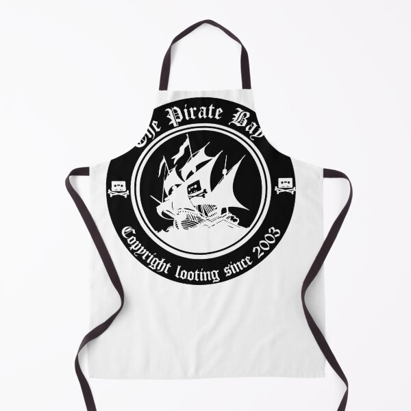 Item preview, The Pirate Bay designed and sold by Lowgik.
