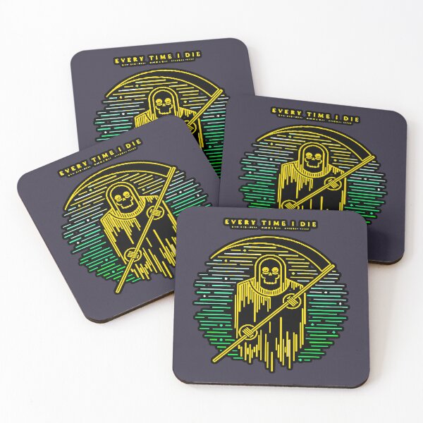 Item preview, Vintage Retro Every Time I Die Gifts Movie Fans designed and sold by Dominickpalacio.