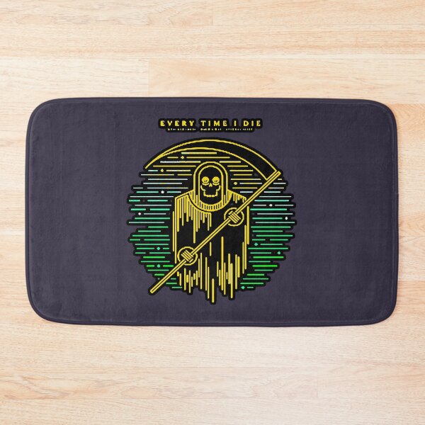 Item preview, Vintage Retro Every Time I Die Gifts Movie Fans designed and sold by Dominickpalacio.