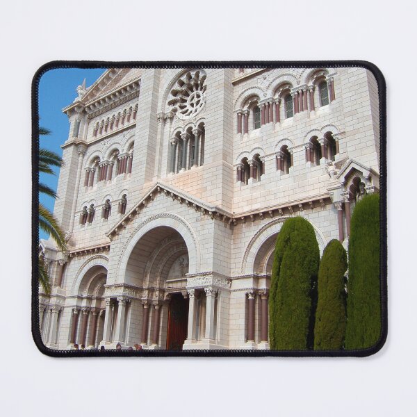 Item preview, Monaco Cathedral designed and sold by tomg.