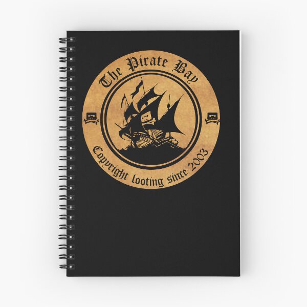 Item preview, The Pirate Bay designed and sold by Lowgik.