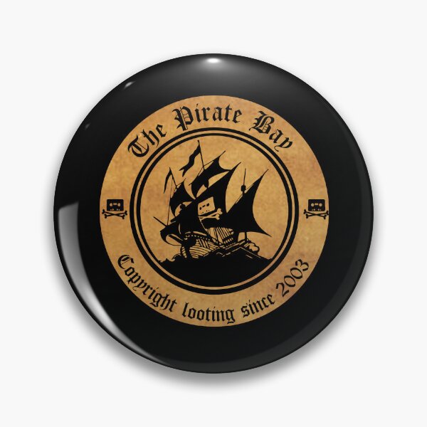 Item preview, The Pirate Bay designed and sold by Lowgik.
