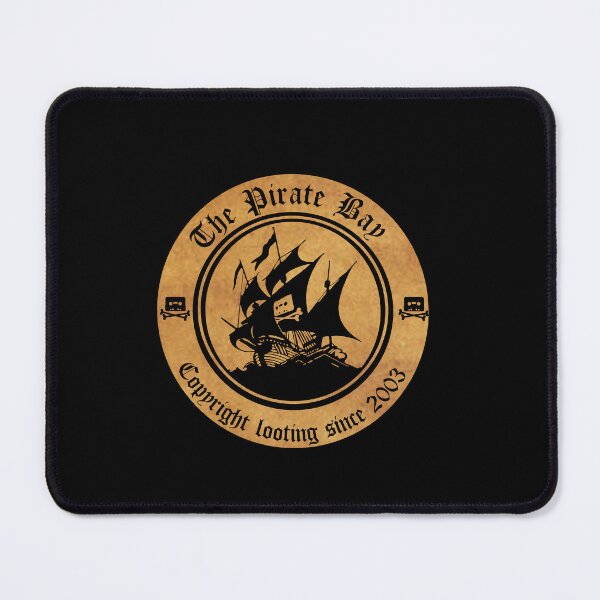 Item preview, The Pirate Bay designed and sold by Lowgik.