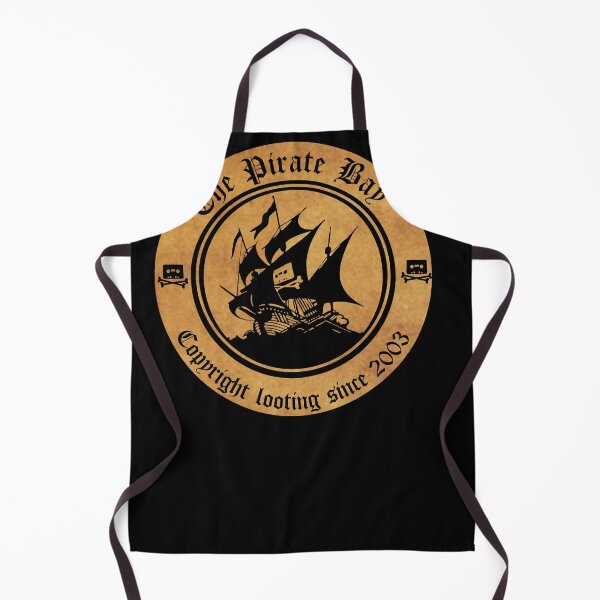 Item preview, The Pirate Bay designed and sold by Lowgik.