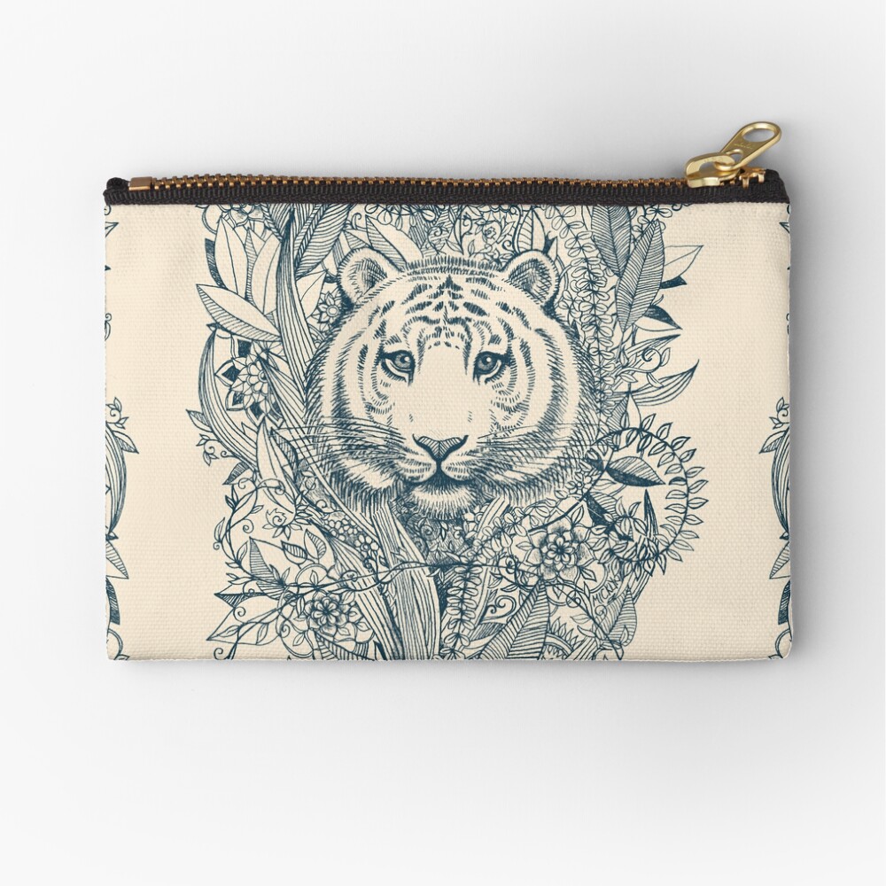 Item preview, Zipper Pouch designed and sold by micklyn.