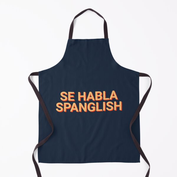 Item preview, Se Habla Spanglish España designed and sold by Sour Soul.