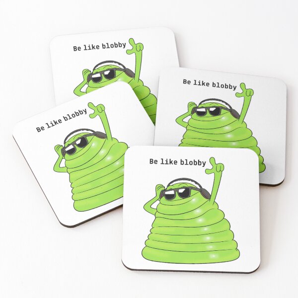 Item preview, Blobby hotel transylvania movie designed and sold by Fa5ad.