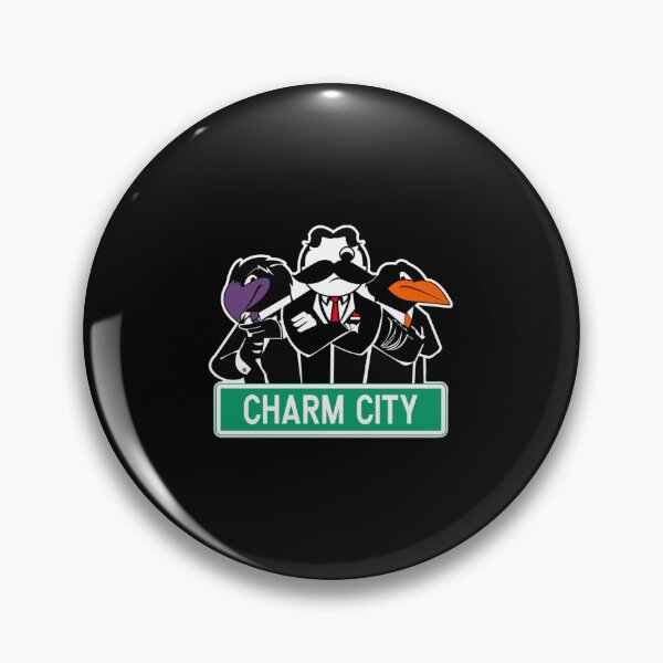 Item preview, Charm City Gang- Limited Edition | Perfect Gift designed and sold by claowendy.