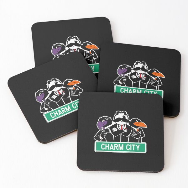 Item preview, Charm City Gang- Limited Edition | Perfect Gift designed and sold by claowendy.