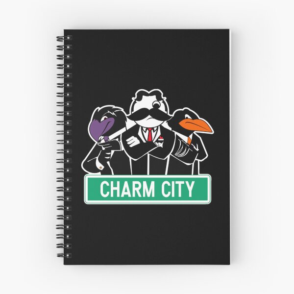 Item preview, Charm City Gang- Limited Edition | Perfect Gift designed and sold by claowendy.