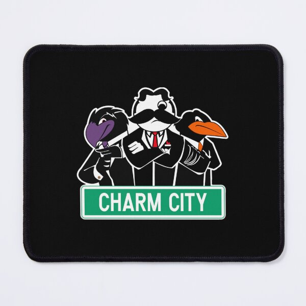 Item preview, Charm City Gang- Limited Edition | Perfect Gift designed and sold by claowendy.