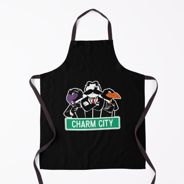 Item preview, Charm City Gang- Limited Edition | Perfect Gift designed and sold by claowendy.