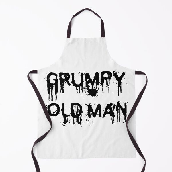 Item preview, Grumpy Old Man designed and sold by SnafflesShop.