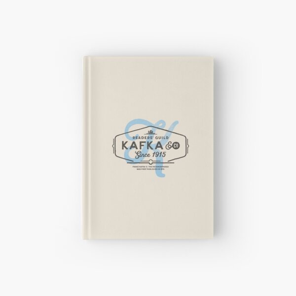 Item preview, Franz Kafka Literary Book Club designed and sold by Geek Updated.