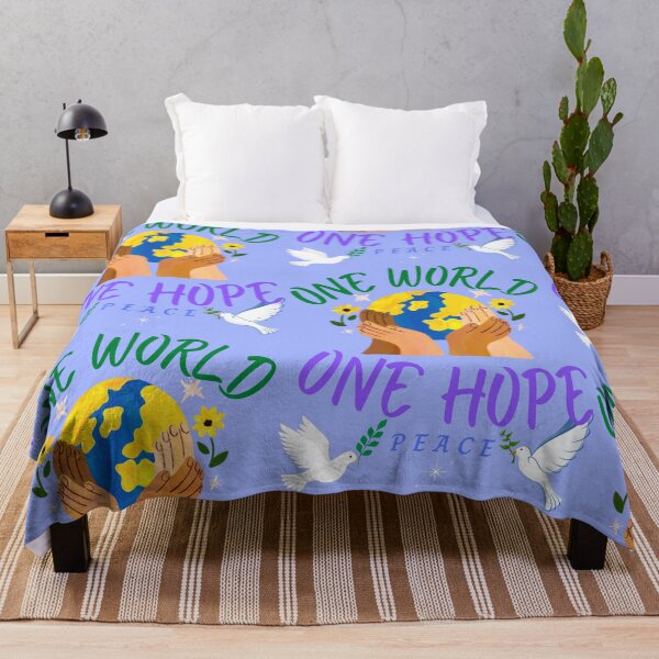 Item preview, We are One designed and sold by SLOGANS-2024.