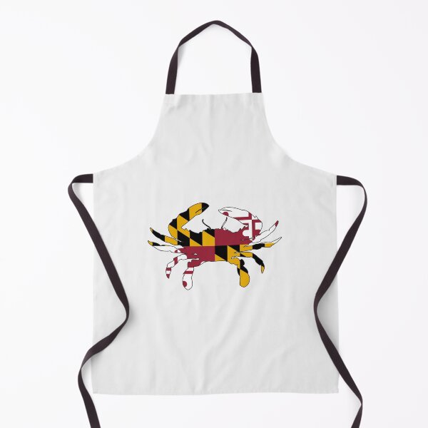 Artikelvorschau, Maryland Flag Crab- Limited Edition | Perfektes Geschenk entworfen und verkauft von claowendy.