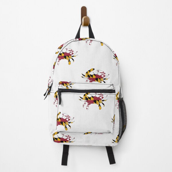 Item preview, Maryland Flag Crab- Limited Edition | Perfect Gift designed and sold by claowendy.