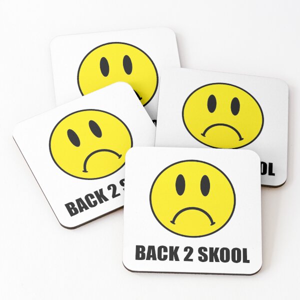 Item preview, Back Two School Sad designed and sold by TheBestStore.