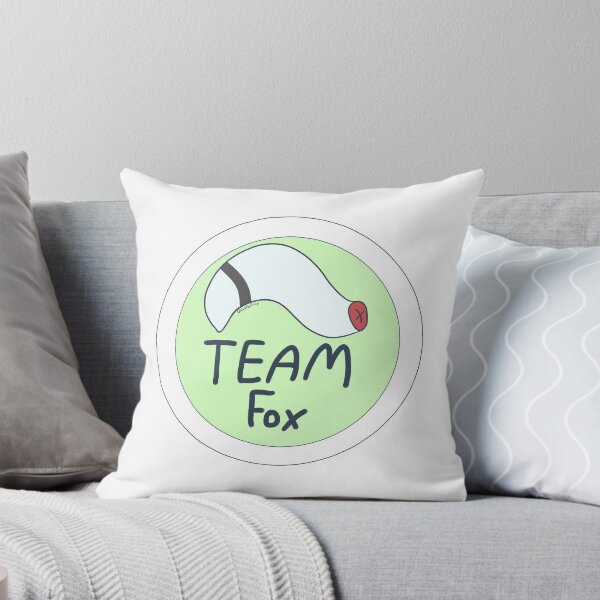 Item preview, Team Fox 10  designed and sold by CatFoxFurry.