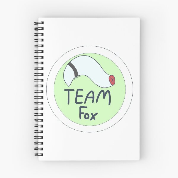 Item preview, Team Fox 10  designed and sold by CatFoxFurry.
