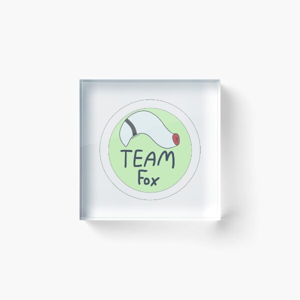 Item preview, Team Fox 10  designed and sold by CatFoxFurry.