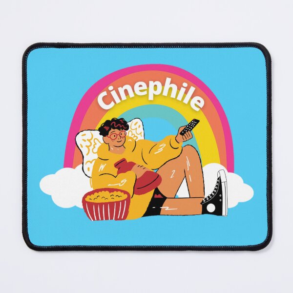 Item preview, Certified Cinephile designed and sold by CutesyyApparel.