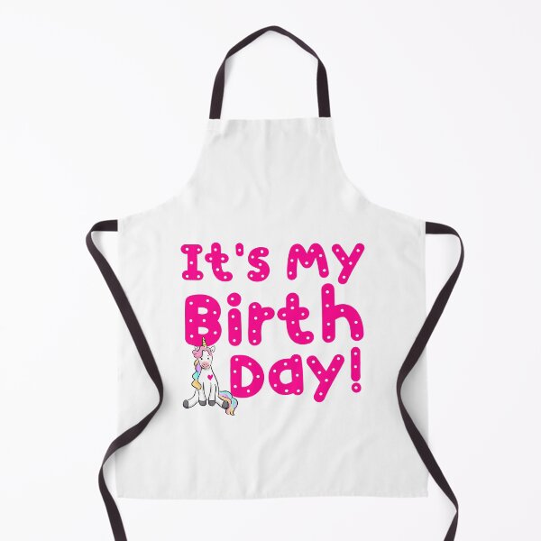 Item preview, It's My Birthday! Happy Birthday Party Team Bday Cute  T-shirt  designed and sold by AUAINO.